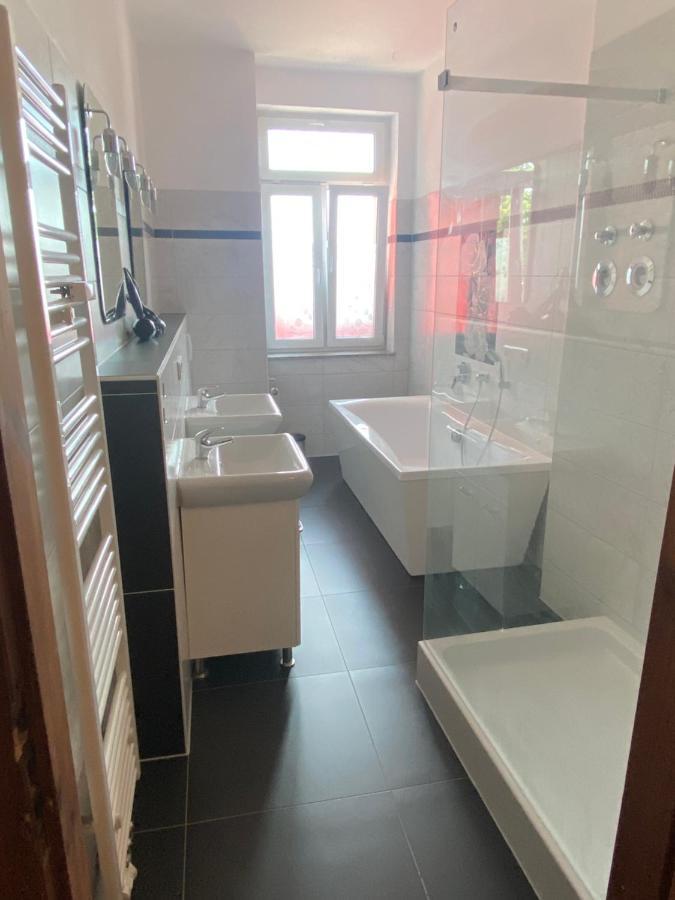 Spremberger City Ferienwohnung エクステリア 写真