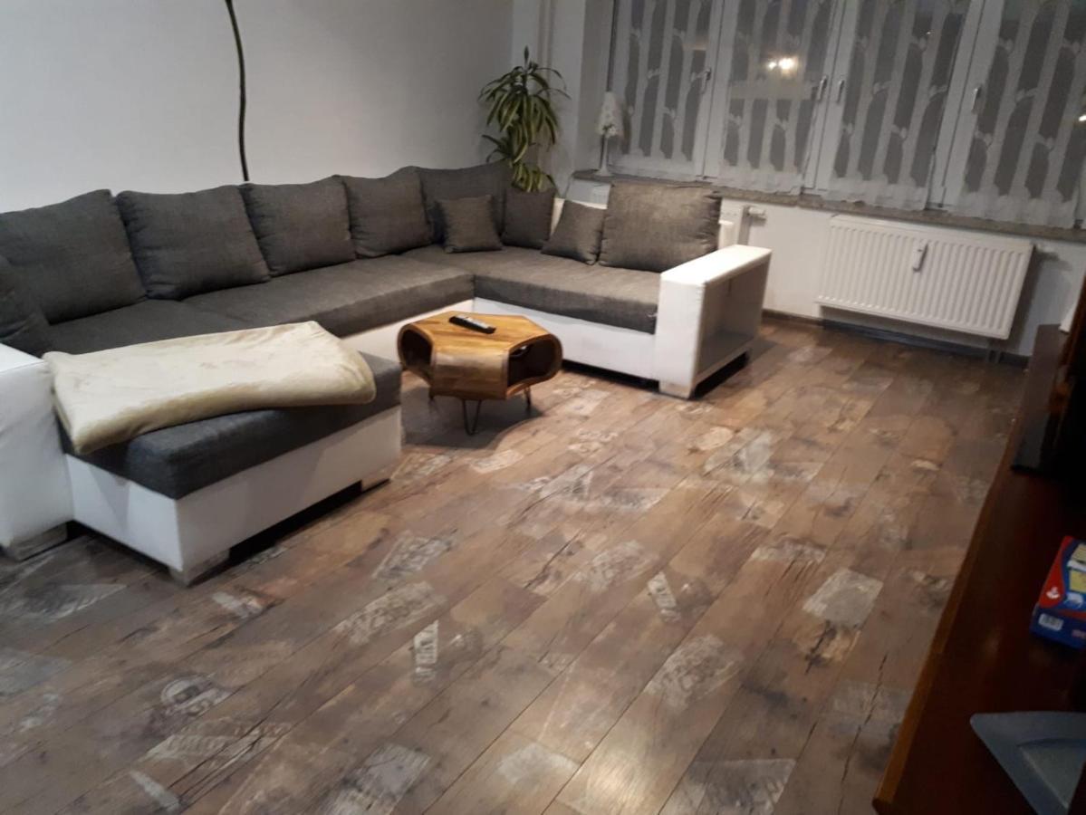 Spremberger City Ferienwohnung エクステリア 写真