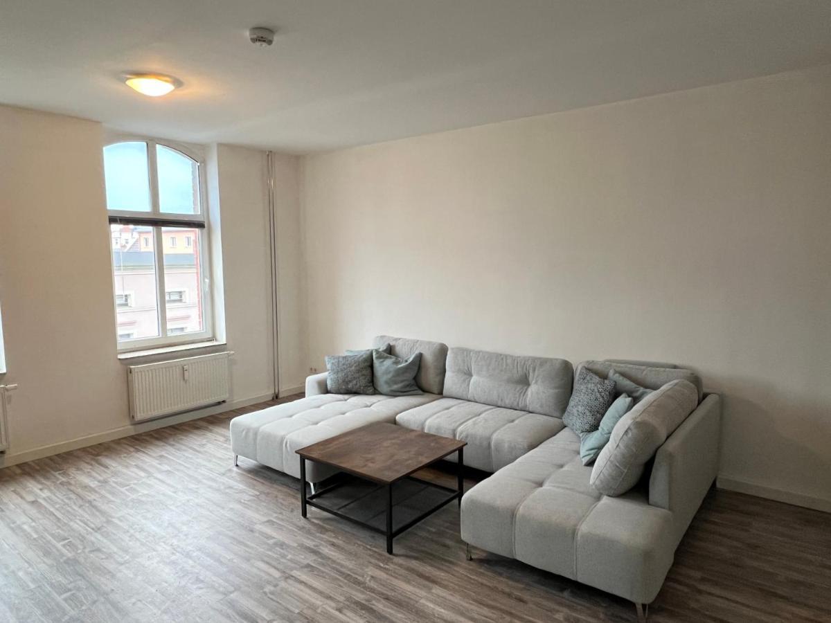 Spremberger City Ferienwohnung エクステリア 写真