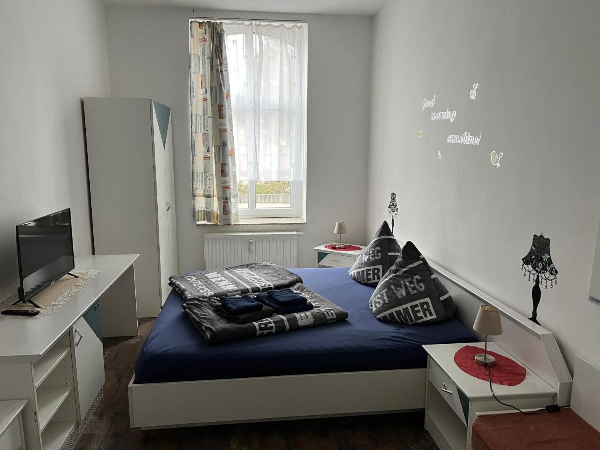 Spremberger City Ferienwohnung エクステリア 写真