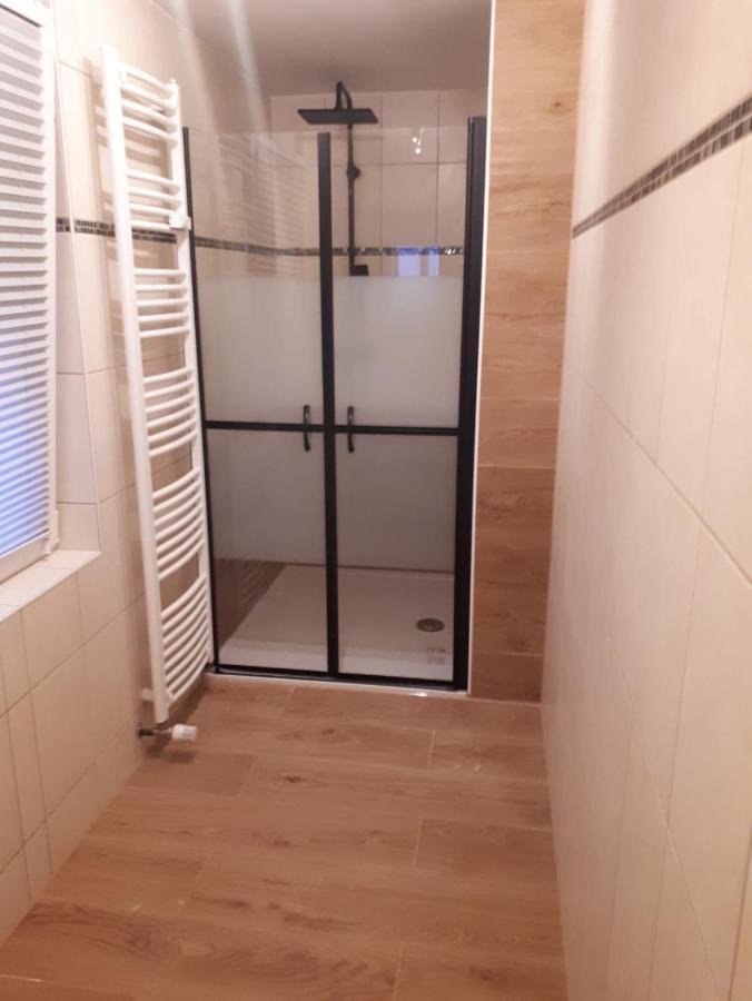 Spremberger City Ferienwohnung エクステリア 写真