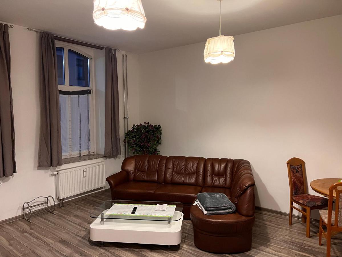 Spremberger City Ferienwohnung エクステリア 写真