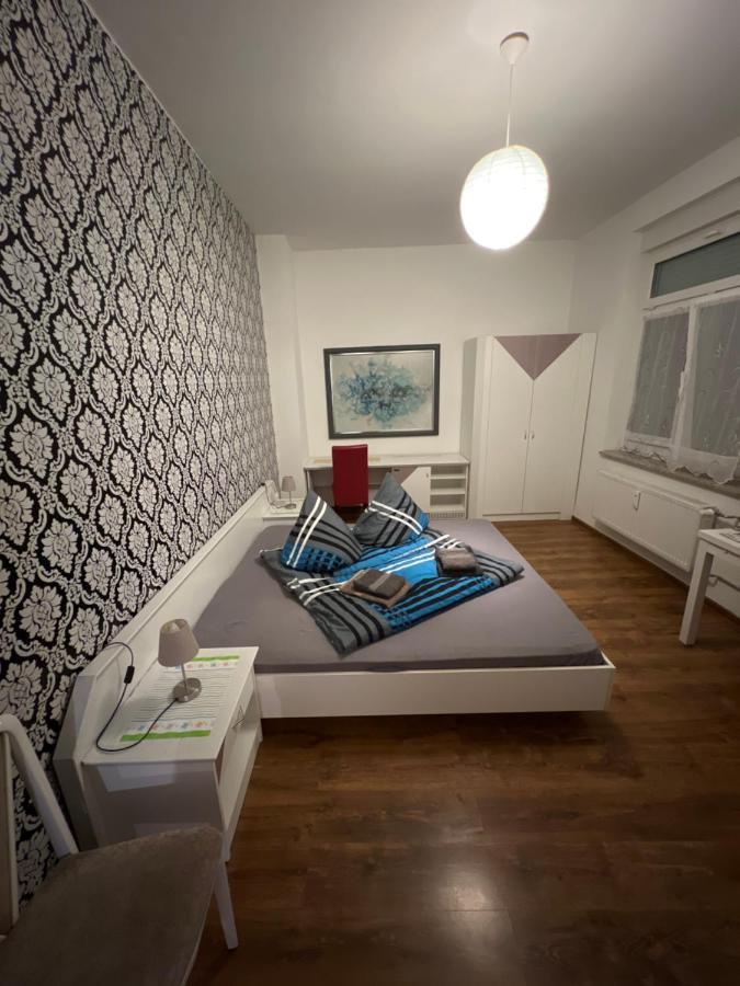 Spremberger City Ferienwohnung エクステリア 写真