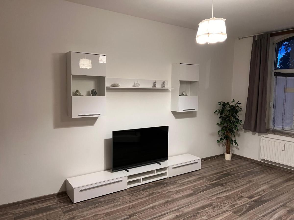 Spremberger City Ferienwohnung エクステリア 写真