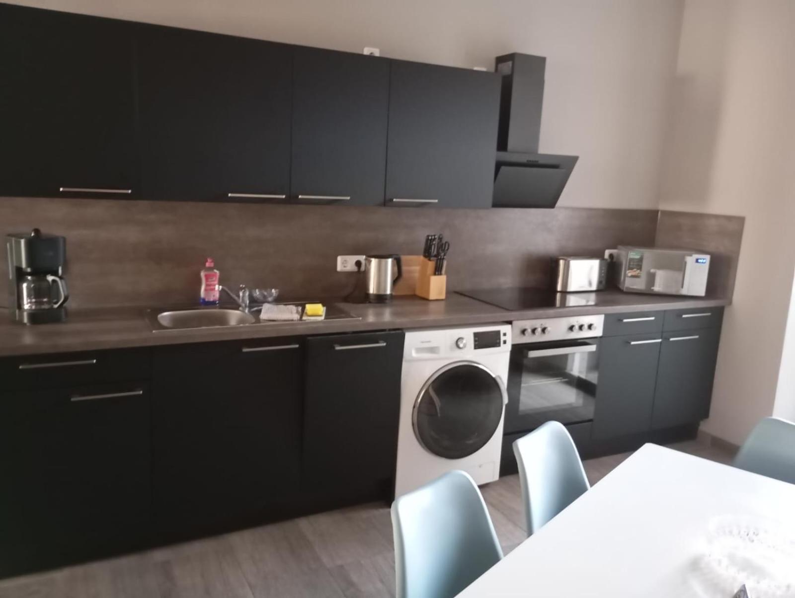 Spremberger City Ferienwohnung エクステリア 写真