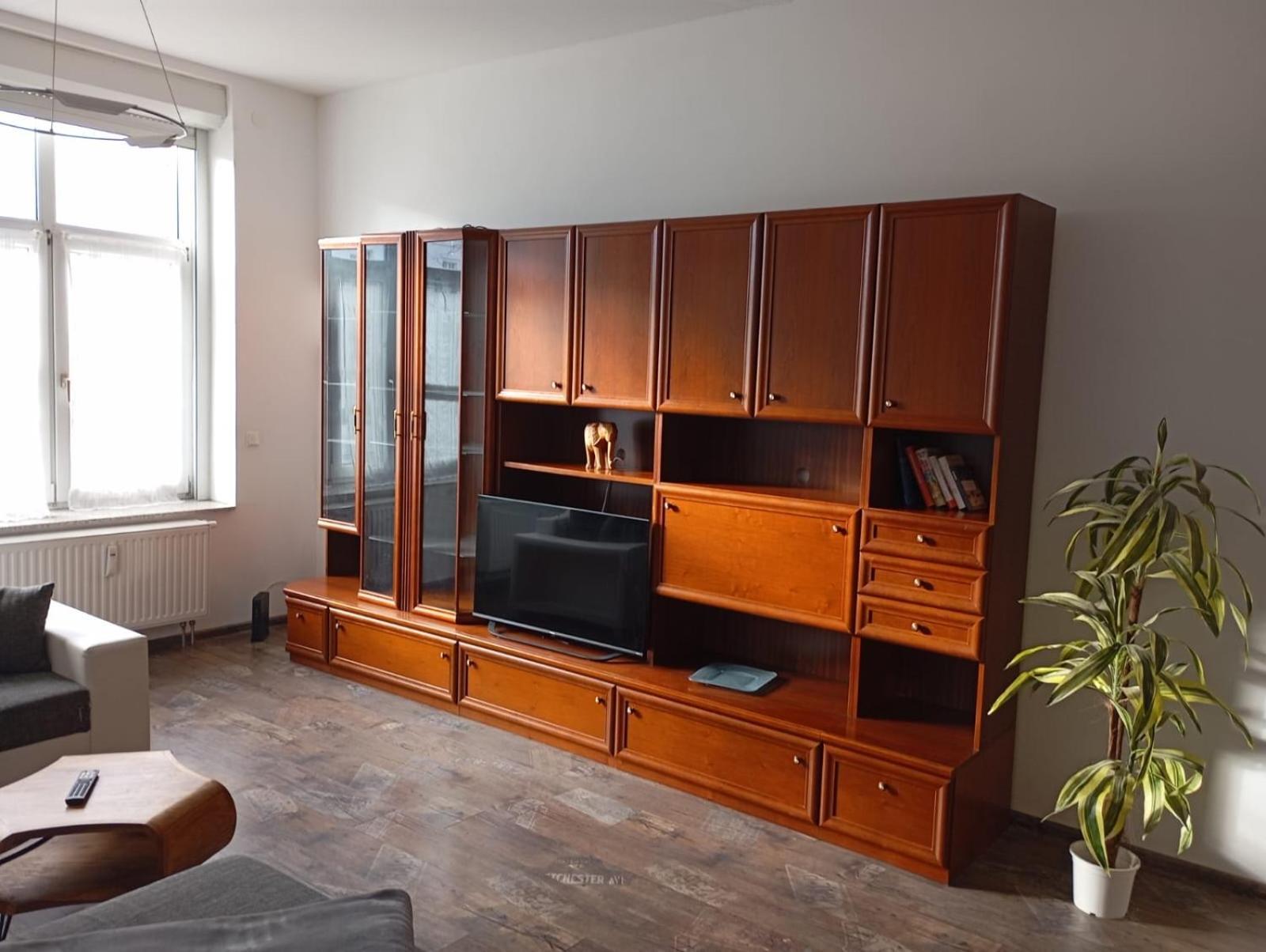Spremberger City Ferienwohnung エクステリア 写真