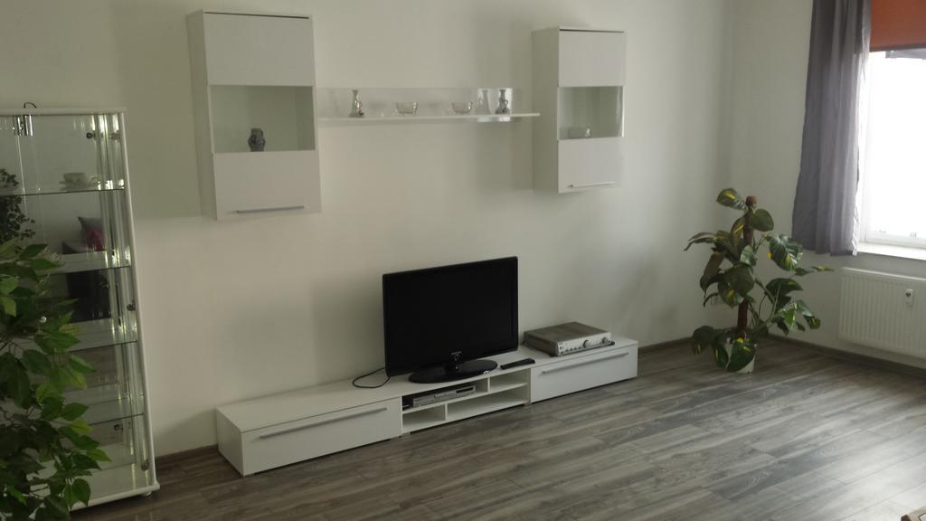 Spremberger City Ferienwohnung エクステリア 写真