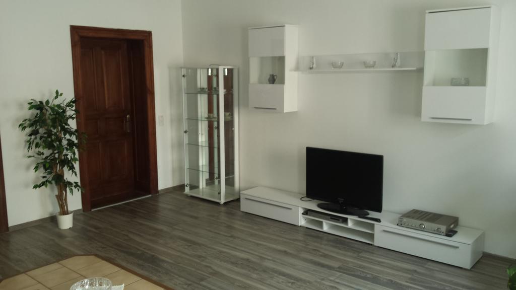 Spremberger City Ferienwohnung エクステリア 写真
