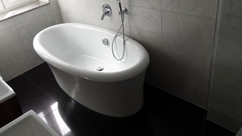 Spremberger City Ferienwohnung エクステリア 写真