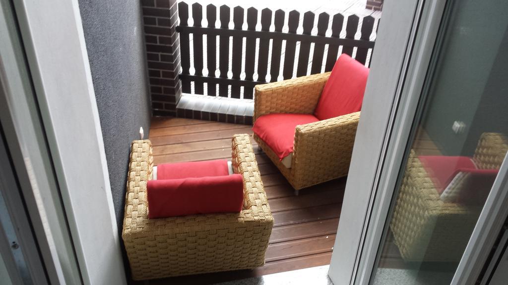 Spremberger City Ferienwohnung エクステリア 写真