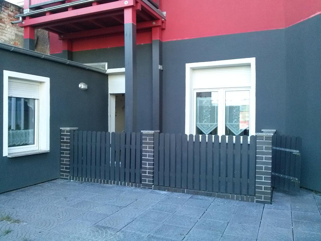 Spremberger City Ferienwohnung エクステリア 写真
