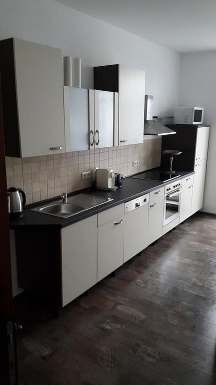 Spremberger City Ferienwohnung エクステリア 写真