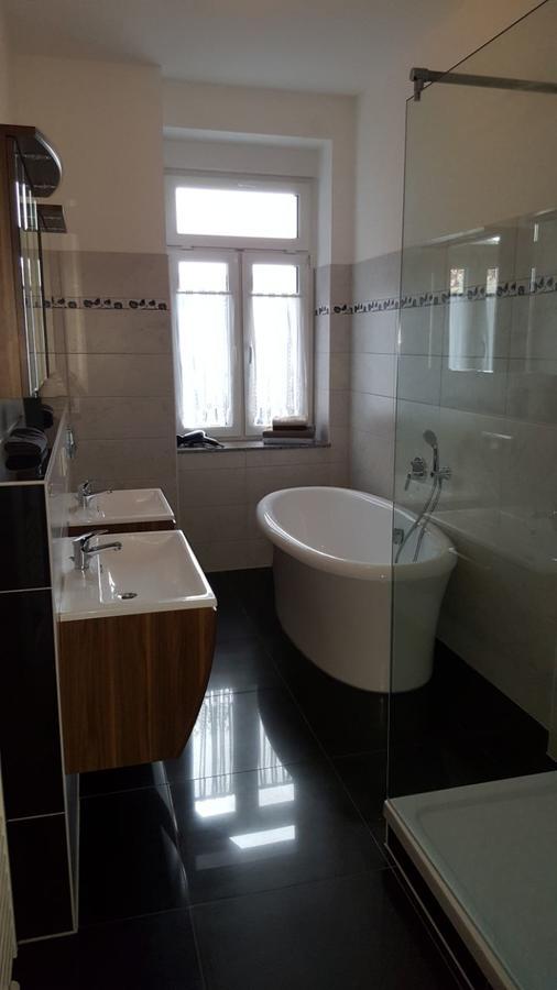 Spremberger City Ferienwohnung エクステリア 写真